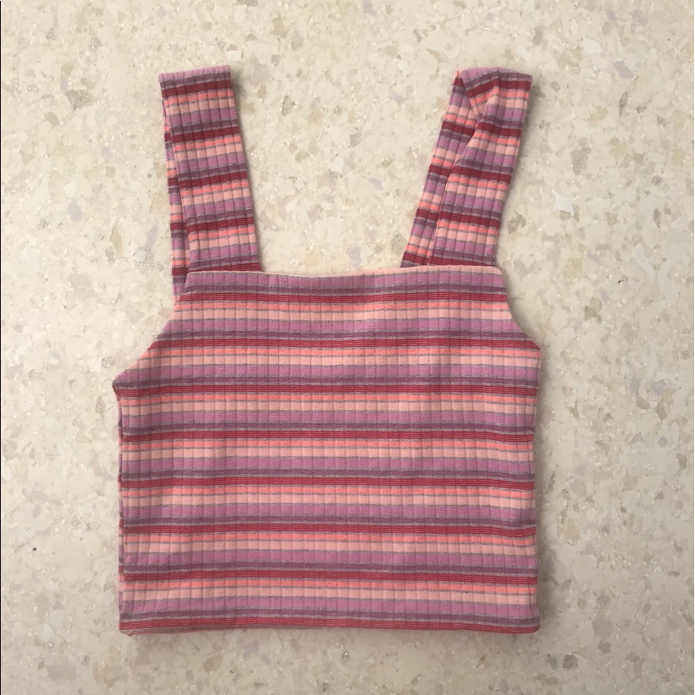 american eagle crop top